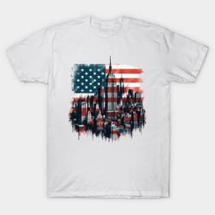 New york city T-Shirt